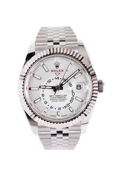 rolex sky dweller collectible|rolex sky dweller 2023 price.